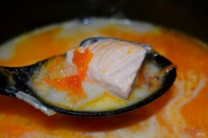 Суп из кеты - фото шаг 10