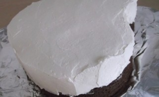 Торт "Дудник" - фото шаг 8
