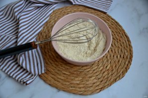 Кекс с финиками и бананом - фото шаг 5