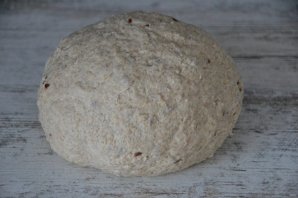 Бездрожжевой хлеб из цельнозерновой муки - фото шаг 8