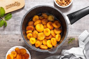 Варенье из кураги - фото шаг 4