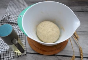 Хлеб с отрубями на закваске - фото шаг 10