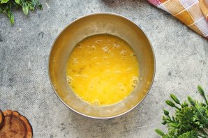 Омлет по-английски - фото шаг 3