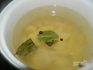 Рыбный суп из судака - фото шаг 2