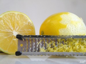 Песочный лимонный пирог - фото шаг 1