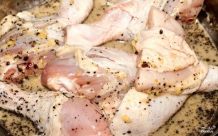 Жареные куриные ножки на сковороде - фото шаг 3