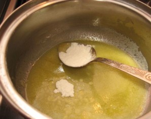 Суп-пюре с грибами   - фото шаг 4