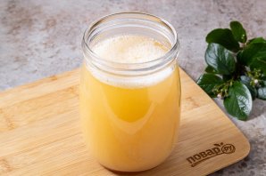 Медовый квас - фото шаг 7