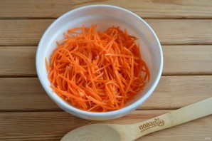 Морковь по-корейски (Корейская морковка) - фото шаг 10