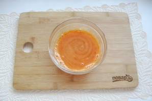 Морковно-яблочный сок - фото шаг 6