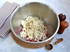 Самса со свининой - фото шаг 7