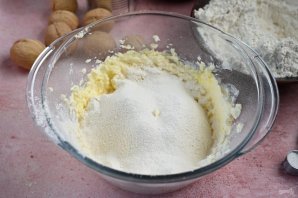 Торт "Муравейник" - фото шаг 6