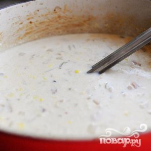 Кукурузный суп с чили - фото шаг 19