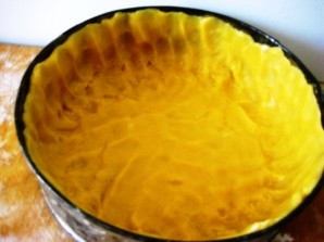 Торт фруктовый со смородиной - фото шаг 3