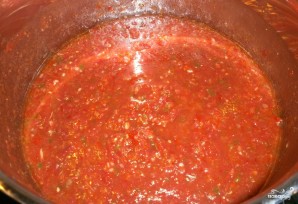 Аджика без помидоров на зиму - пошаговый рецепт с фото на