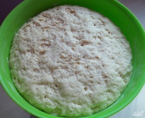 Тесто для хачапури - фото шаг 7