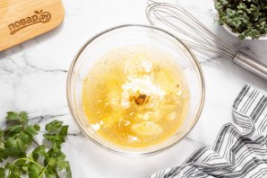 Кхандви - фото шаг 2