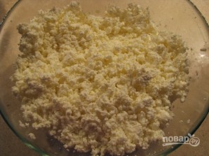 Рецепт домашнего сыра из молока и творога - фото шаг 2