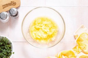 Постные драники - фото шаг 4
