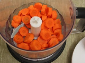 Морковные кексики - фото шаг 1