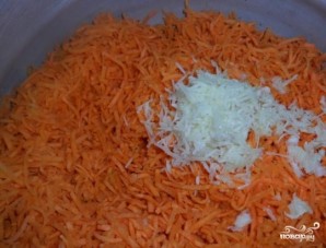 Маринованная морковь по-корейски - фото шаг 1