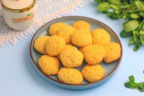 Мягкое печенье на масле - фото шаг 7