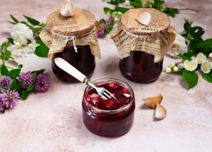 Салат со свеклой на зиму - фото шаг 11