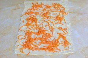 Рулет из лаваша с колбасой