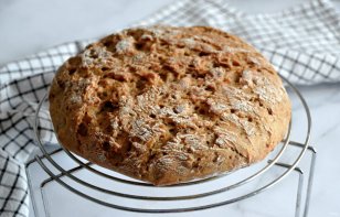 Мультизлаковый хлеб - фото шаг 17