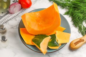 Тыква для первого прикорма - фото шаг 2