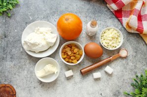 Творожная пасха в духовке - фото шаг 1