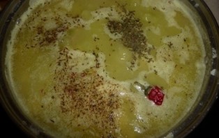 Суп из баранины и гороха - фото шаг 6