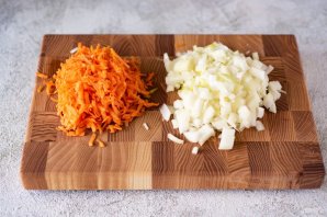 Мясные тефтели с рисом - фото шаг 7
