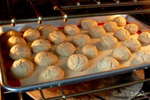 Орехово-песочное печенье - фото шаг 7