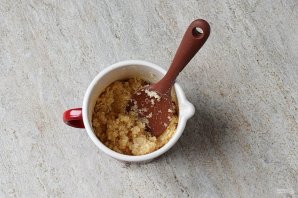 Датский кокосовый пирог - фото шаг 11