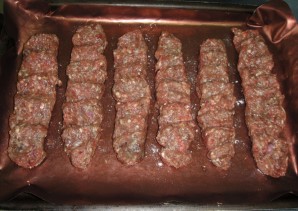 Люля-кебаб из мяса - фото шаг 4
