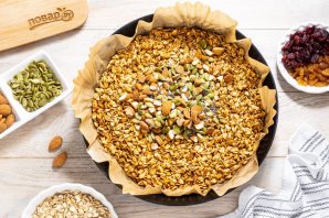 Домашние мюсли - фото шаг 7