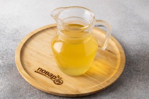 Лимонад из зеленого чая с мятой - фото шаг 6