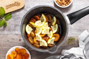 Варенье из кураги - фото шаг 6