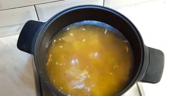 Суп картофельный со щавелем - фото шаг 4