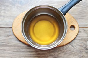Топленое масло с медом "Кувважитон" - фото шаг 2