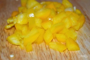 Запеченный сельдерей с соусом из авокадо - фото шаг 8