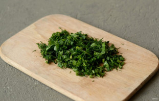 Салат из тыквы с луком - фото шаг 5