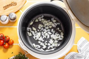 Кабачки в мультиварке - фото шаг 5