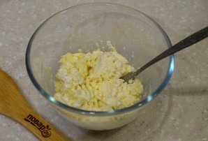 Сырники с рисовой мукой - фото шаг 4