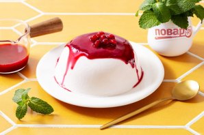 Панакота с агар-агаром - фото шаг 10