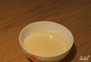 Сырное печенье с кунжутом - фото шаг 3