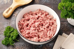 Пельмени из баранины - фото шаг 5