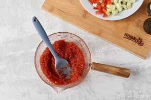 Суп из тыквы для похудения - фото шаг 3