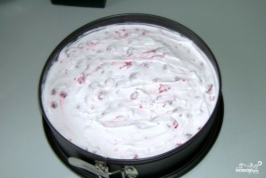 Торт "Лесная ягода" - фото шаг 4